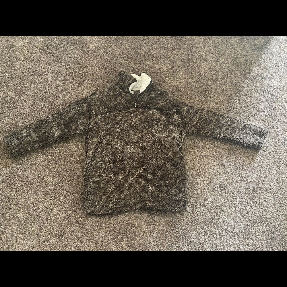 altered state sherpa jacket